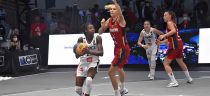 Europe Cup 3x3 Paris 2021 (wrzesień, 2021)