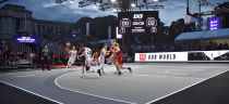 Europe Cup 3x3 Paris 2021 (wrzesień, 2021)
