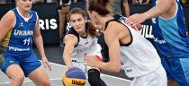 Europe Cup 3x3 Paris 2021 (wrzesień, 2021)