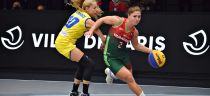 Europe Cup 3x3 Paris 2021 (wrzesień, 2021)
