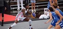 Europe Cup 3x3 Paris 2021 (wrzesień, 2021)