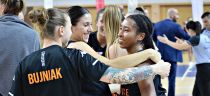 SuperPuchar Polski Gdynia - Polkowice 72:77 (wrzesień 28, 2021)