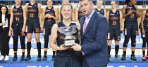 SuperPuchar Polski Gdynia - Polkowice 72:77 (wrzesień 28, 2021)