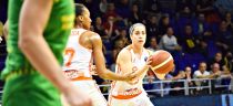 Sopron Basket - Famila Schio (październik 21, 2021)