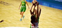 Sopron Basket - Famila Schio (październik 21, 2021)