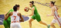 Sopron Basket - Famila Schio (październik 21, 2021)