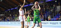 Sopron Basket - Famila Schio (październik 21, 2021)