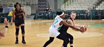 BC Polkowice - Panathinaikos Atheny (październik 14, 2021)