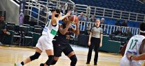 BC Polkowice - Panathinaikos Atheny (październik 14, 2021)