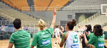 BC Polkowice - Panathinaikos Atheny (październik 14, 2021)