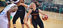 BC Polkowice - Panathinaikos Atheny (październik 14, 2021)