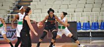 BC Polkowice - Panathinaikos Atheny (październik 14, 2021)