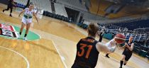 BC Polkowice - Panathinaikos Atheny (październik 14, 2021)