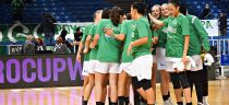 BC Polkowice - Panathinaikos Atheny (październik 14, 2021)