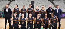 BC Polkowice - Panathinaikos Atheny (październik 14, 2021)