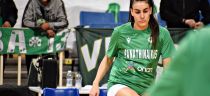 BC Polkowice - Panathinaikos Atheny (październik 14, 2021)