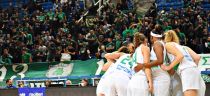 BC Polkowice - Panathinaikos Atheny (październik 14, 2021)