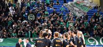 BC Polkowice - Panathinaikos Atheny (październik 14, 2021)