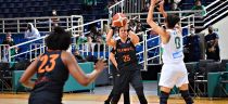 BC Polkowice - Panathinaikos Atheny (październik 14, 2021)