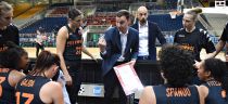 BC Polkowice - Panathinaikos Atheny (październik 14, 2021)