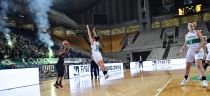 BC Polkowice - Panathinaikos Atheny (październik 14, 2021)