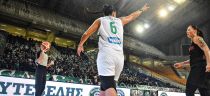 BC Polkowice - Panathinaikos Atheny (październik 14, 2021)