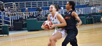 BC Polkowice - Panathinaikos Atheny (październik 14, 2021)
