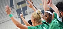 BC Polkowice - Panathinaikos Atheny (październik 14, 2021)