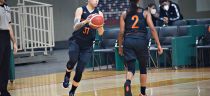 BC Polkowice - Panathinaikos Atheny (październik 14, 2021)