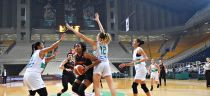 BC Polkowice - Panathinaikos Atheny (październik 14, 2021)