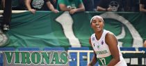 BC Polkowice - Panathinaikos Atheny (październik 14, 2021)