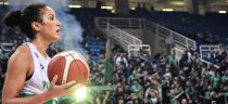 BC Polkowice - Panathinaikos Atheny (październik 14, 2021)