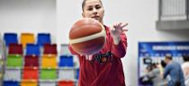 Euroliga: ZVVZ USK Praha - MBA Moskwa (grudzien 15, 2021)