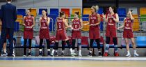 Euroliga: ZVVZ USK Praha - MBA Moskwa (grudzien 15, 2021)