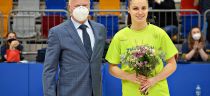 Euroliga: ZVVZ USK Praha - MBA Moskwa (grudzien 15, 2021)