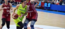 Euroliga: ZVVZ USK Praha - MBA Moskwa (grudzien 15, 2021)