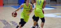 Euroliga: ZVVZ USK Praha - MBA Moskwa (grudzien 15, 2021)