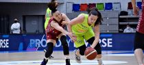 Euroliga: ZVVZ USK Praha - MBA Moskwa (grudzien 15, 2021)