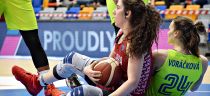 Euroliga: ZVVZ USK Praha - MBA Moskwa (grudzien 15, 2021)