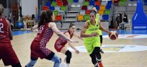 Euroliga: ZVVZ USK Praha - MBA Moskwa (grudzien 15, 2021)