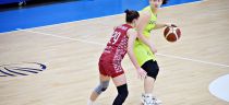 Euroliga: ZVVZ USK Praha - MBA Moskwa (grudzien 15, 2021)