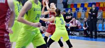 Euroliga: ZVVZ USK Praha - MBA Moskwa (grudzien 15, 2021)