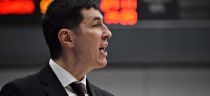 Euroliga: ZVVZ USK Praha - MBA Moskwa (grudzien 15, 2021)