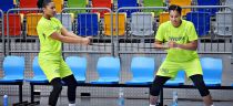 Euroliga: ZVVZ USK Praha - MBA Moskwa (grudzien 15, 2021)