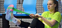 Euroliga: ZVVZ USK Praha - MBA Moskwa (grudzien 15, 2021)