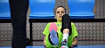 Euroliga: ZVVZ USK Praha - MBA Moskwa (grudzien 15, 2021)