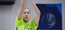 Euroliga: ZVVZ USK Praha - MBA Moskwa (grudzien 15, 2021)