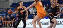 WBBL Final Four - 2 (marzec 26, 2022) TTT Riga - Kibirkstis 