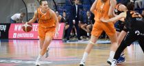 WBBL Final Four - 2 (marzec 26, 2022) TTT Riga - Kibirkstis 