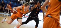 WBBL Final Four - 2 (marzec 26, 2022) TTT Riga - Kibirkstis 